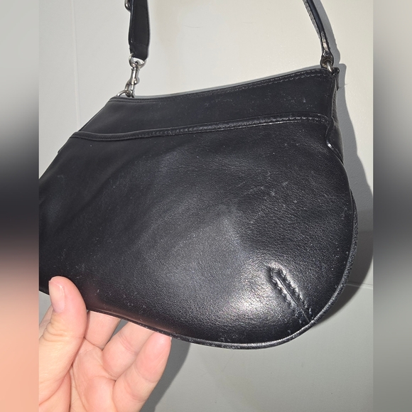 Vintage Coach Legacy West Demi Hobo Shoulderbag Y2K - Picture 3 of 15